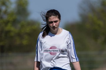 Bild 399 - wBJ FSC Kaltenkirchen - TSV Bordesholm : Ergebnis: 2:2